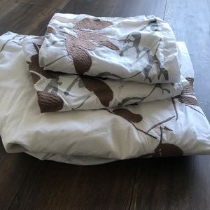 KAS Australia Queen Duvet Cover